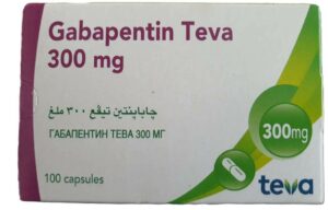 תרופה Gabapentin גאבאפנטין