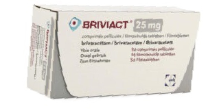 תרופה briviact בריביאקט