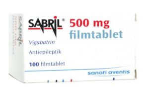 תרופה לאפילפסיה sabril סבריל Vigabatin