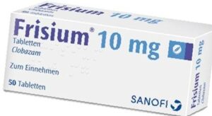 תרופה פריזיום Frisium